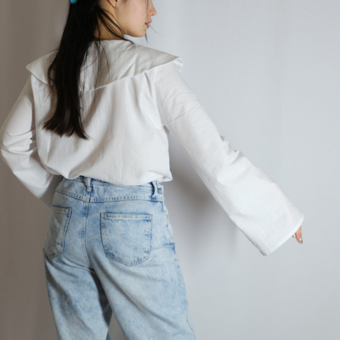 Louvre Blouse