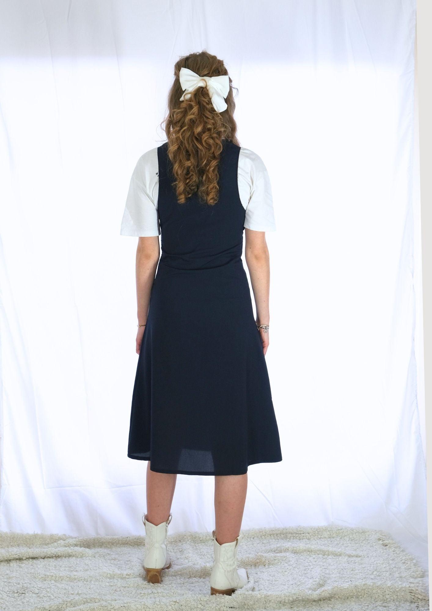 Apricity Dress