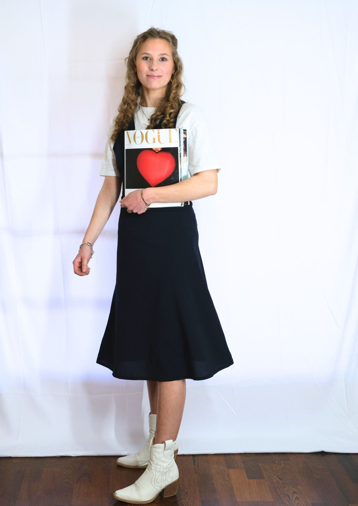Apricity Dress
