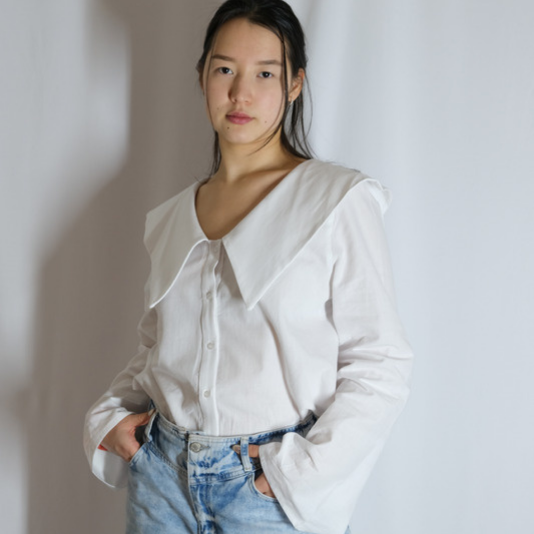 Louvre Blouse
