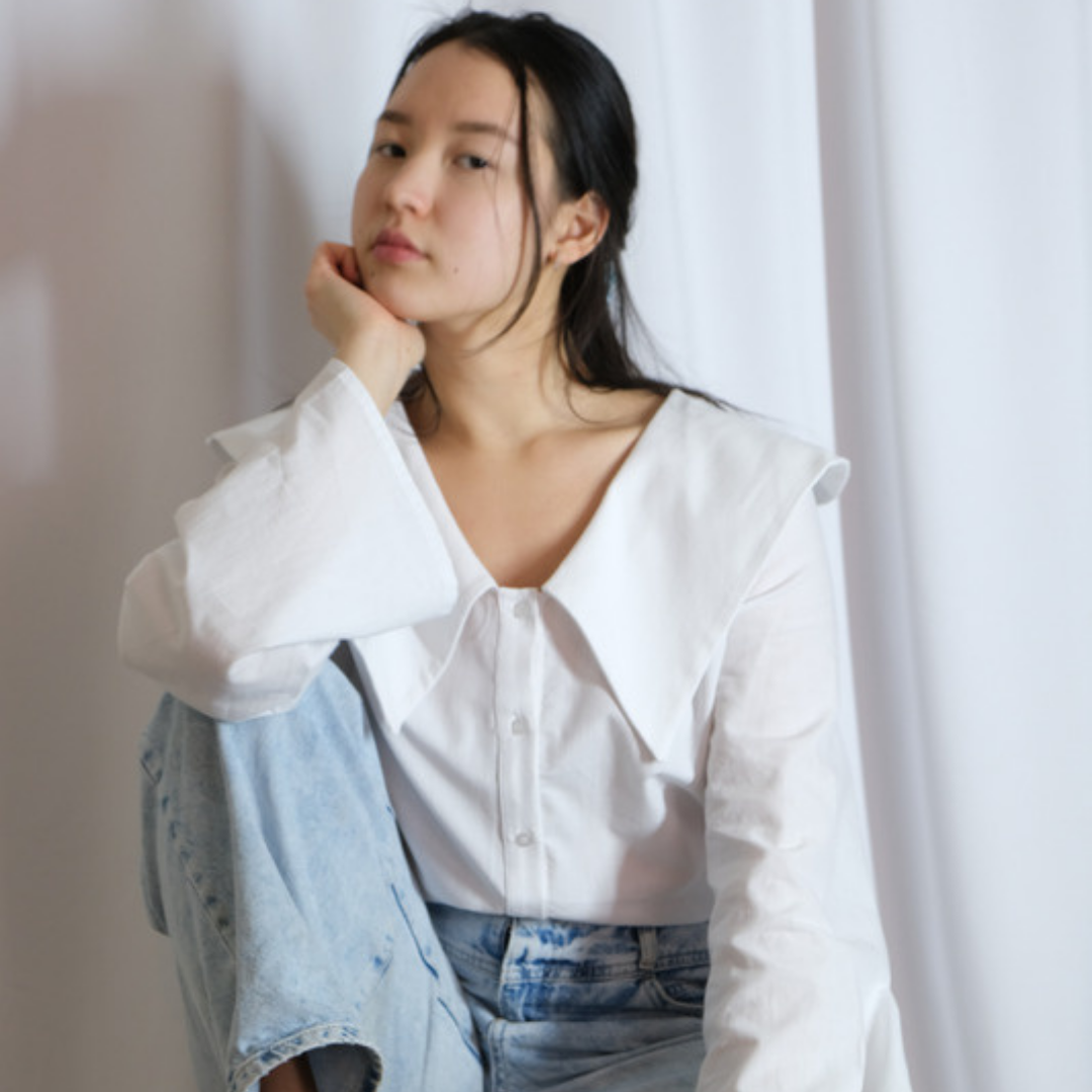 Louvre Blouse
