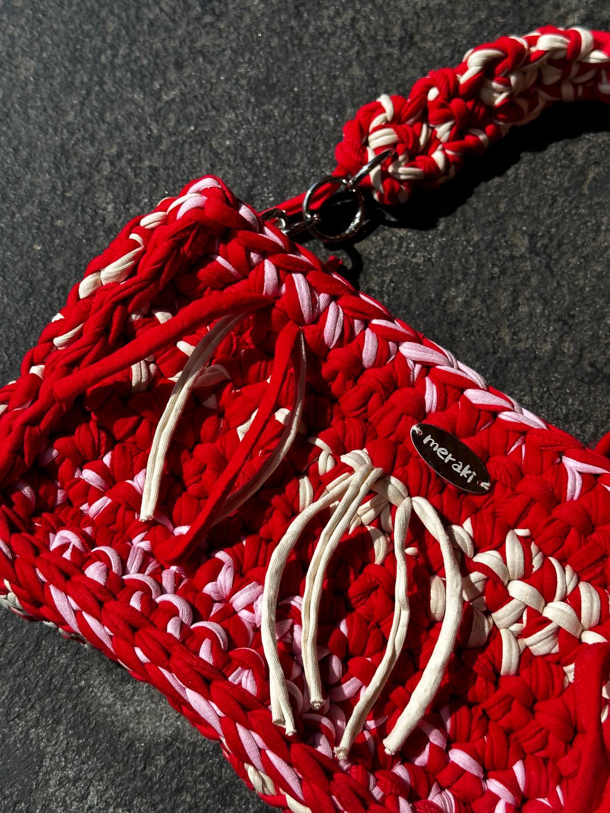 Red Cherry Bag