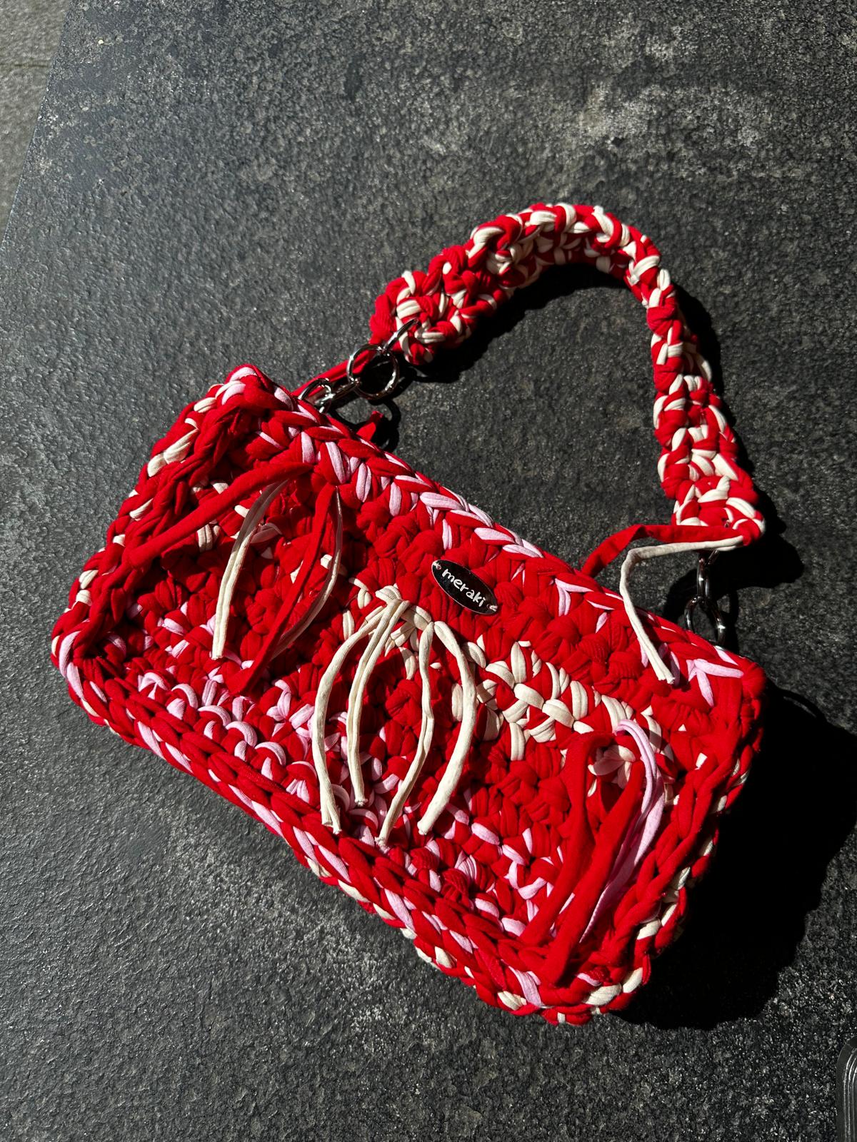 Red Cherry Bag