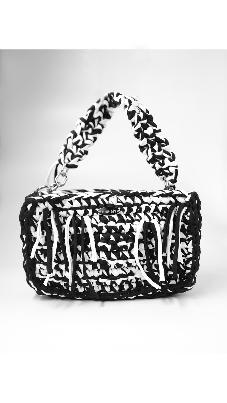 Merak'i Panda Palette Bag