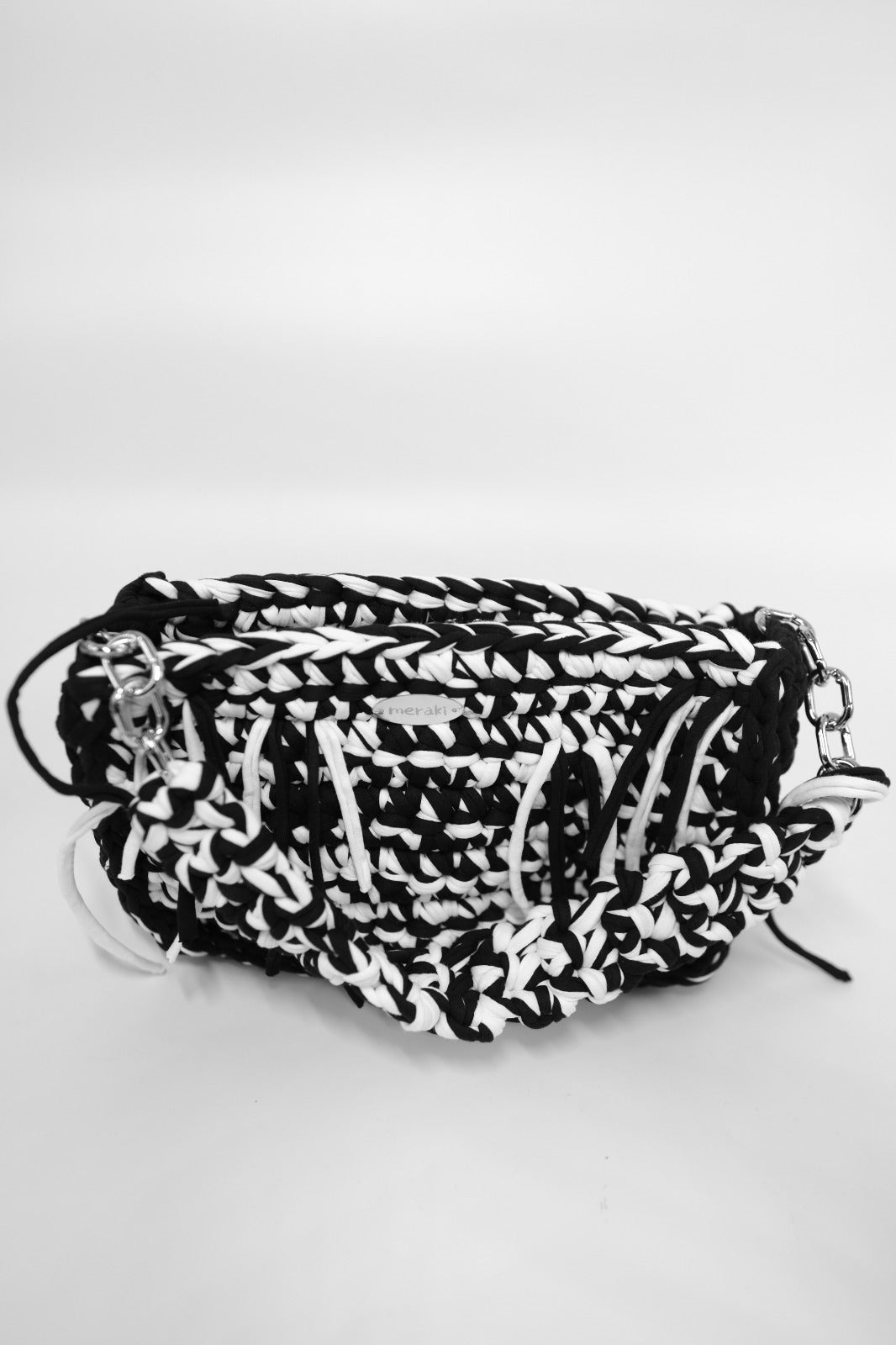 Merak'i Panda Palette Bag