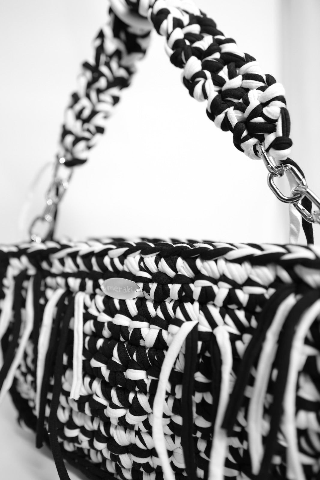 Merak'i Panda Palette Bag