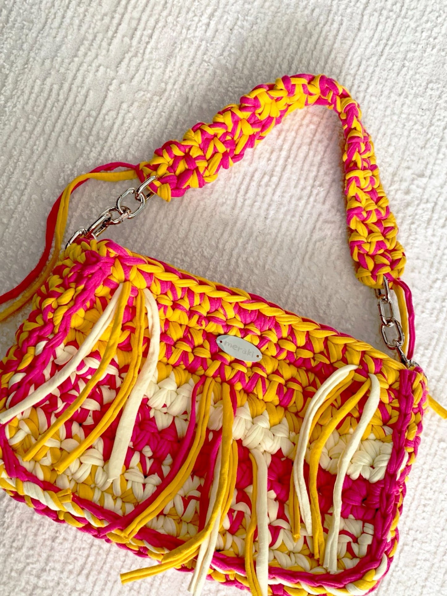 Strawberry Sunshine Bag
