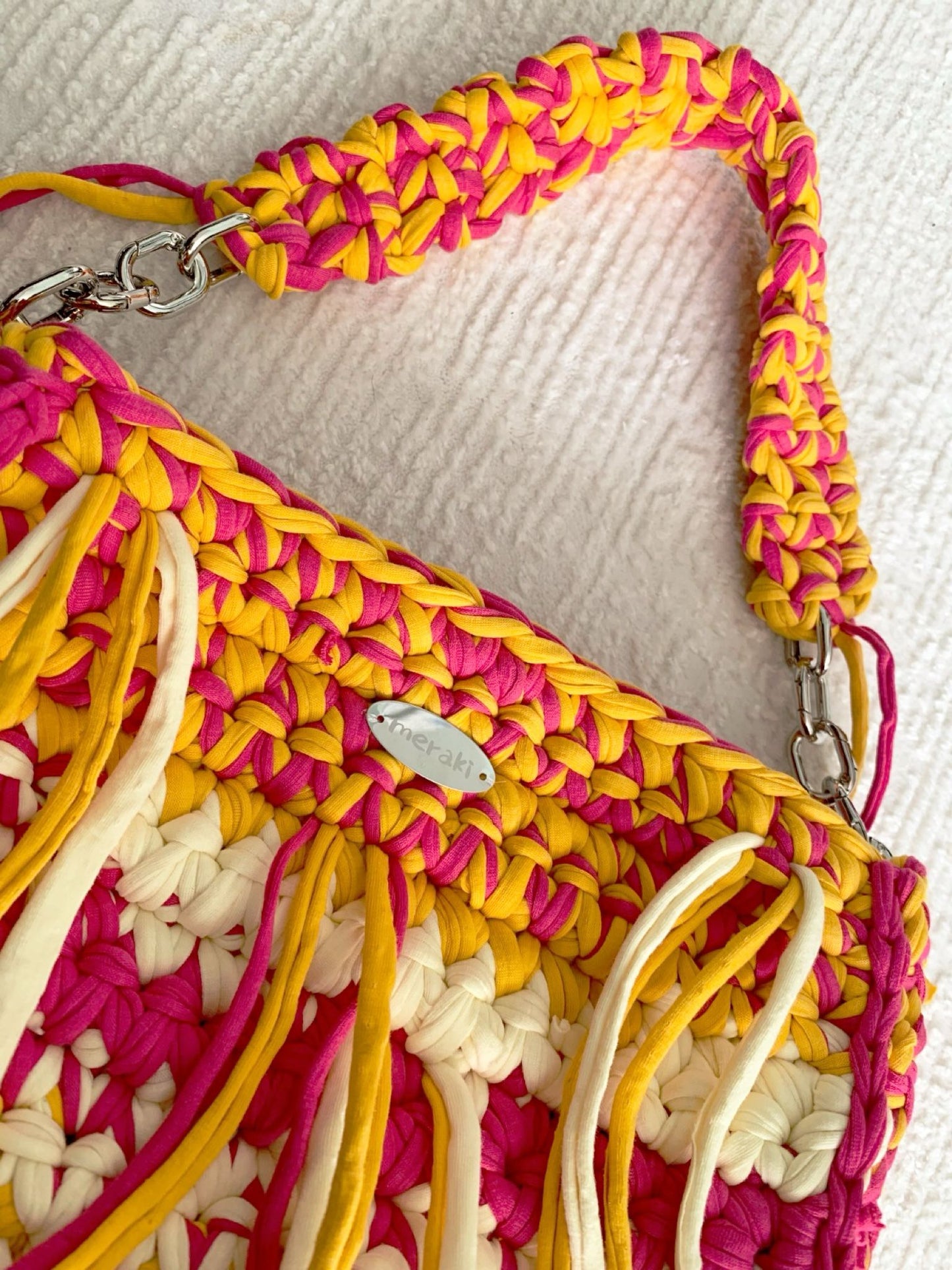 Strawberry Sunshine Bag