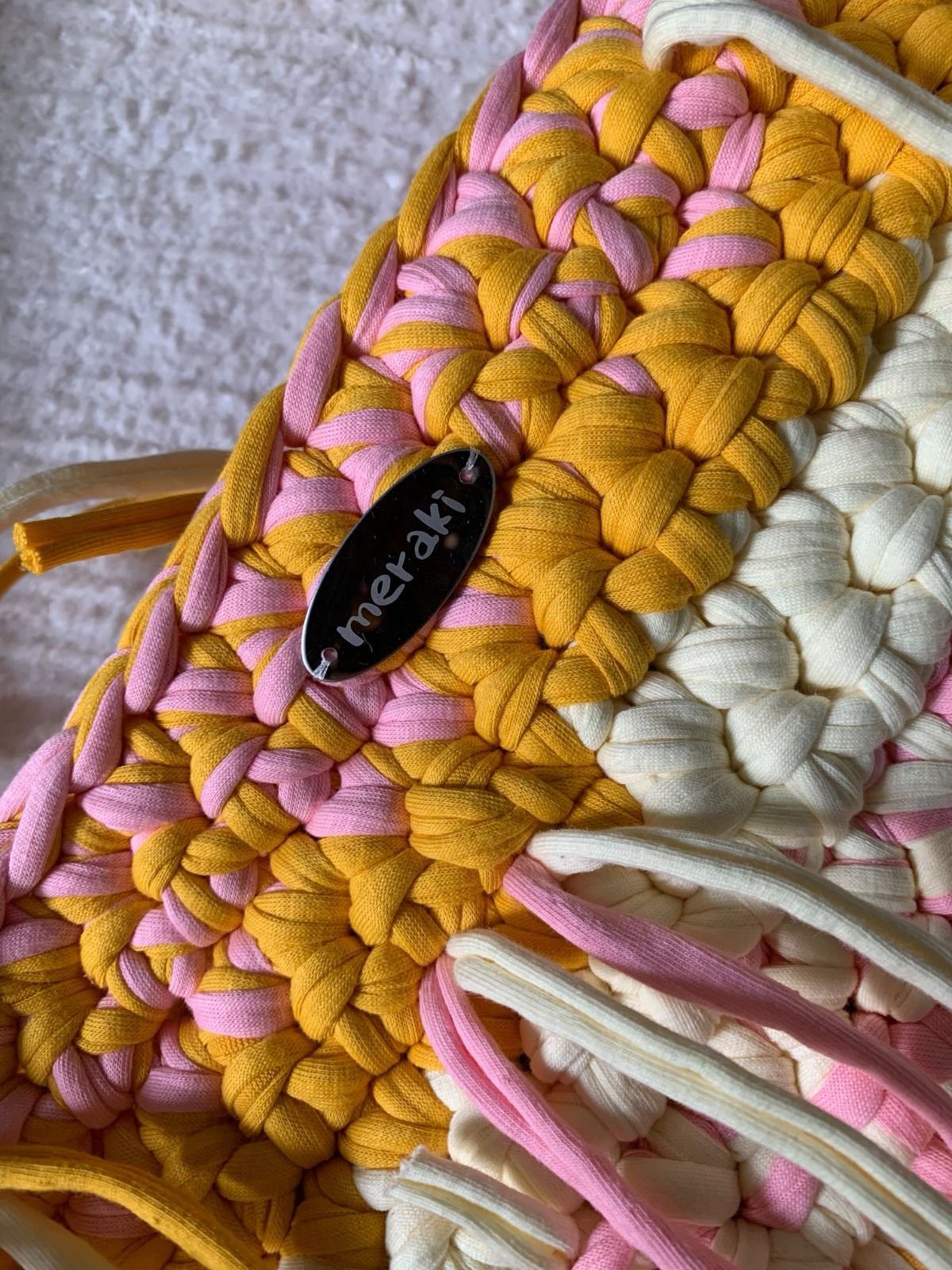 Candy Crush Bag