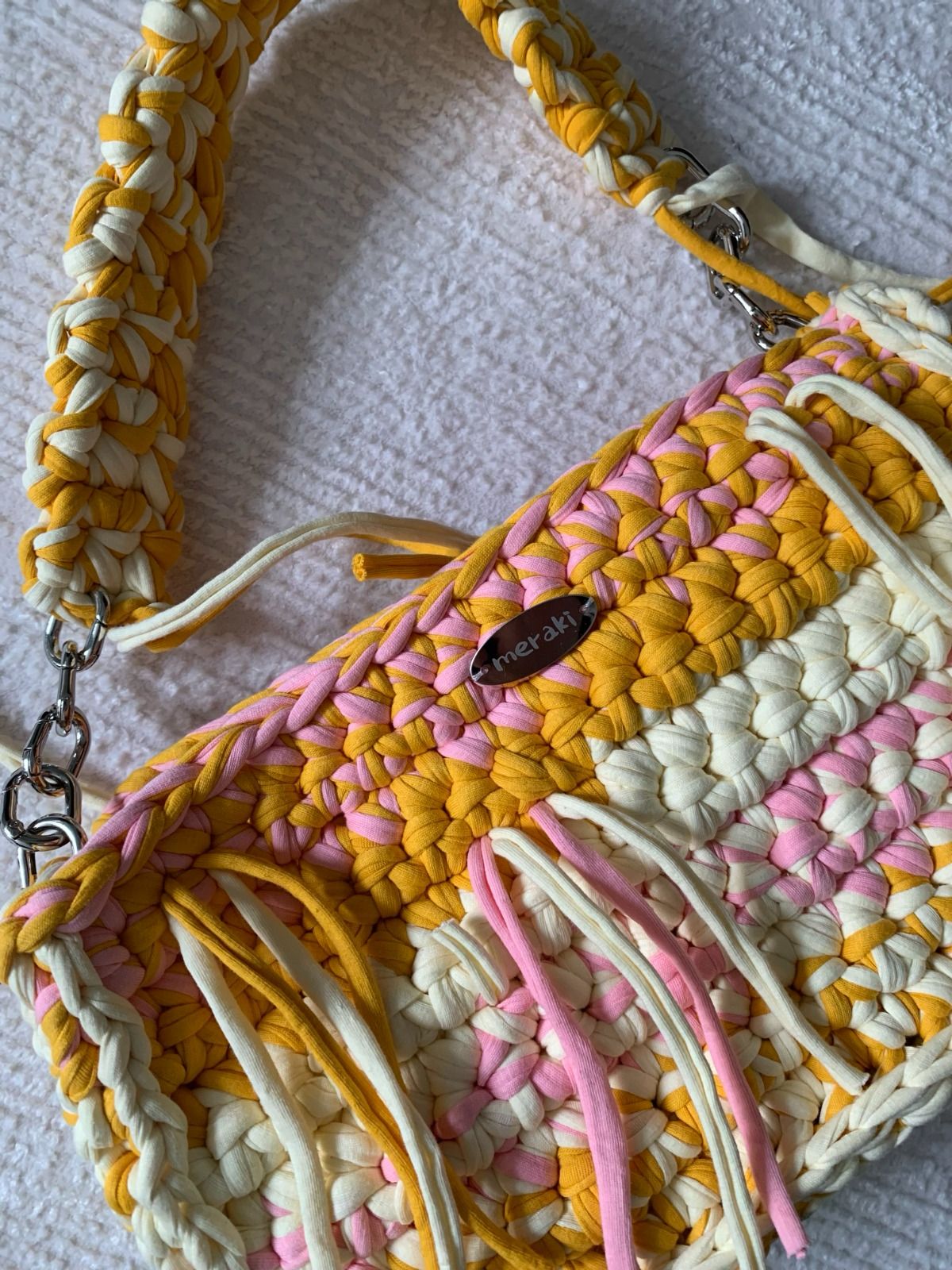 Candy Crush Bag