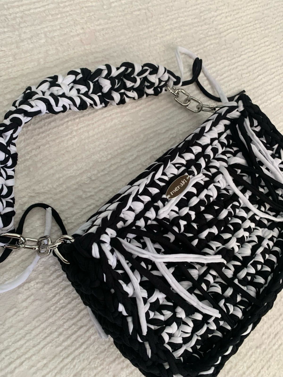 Merak'i Panda Palette Bag