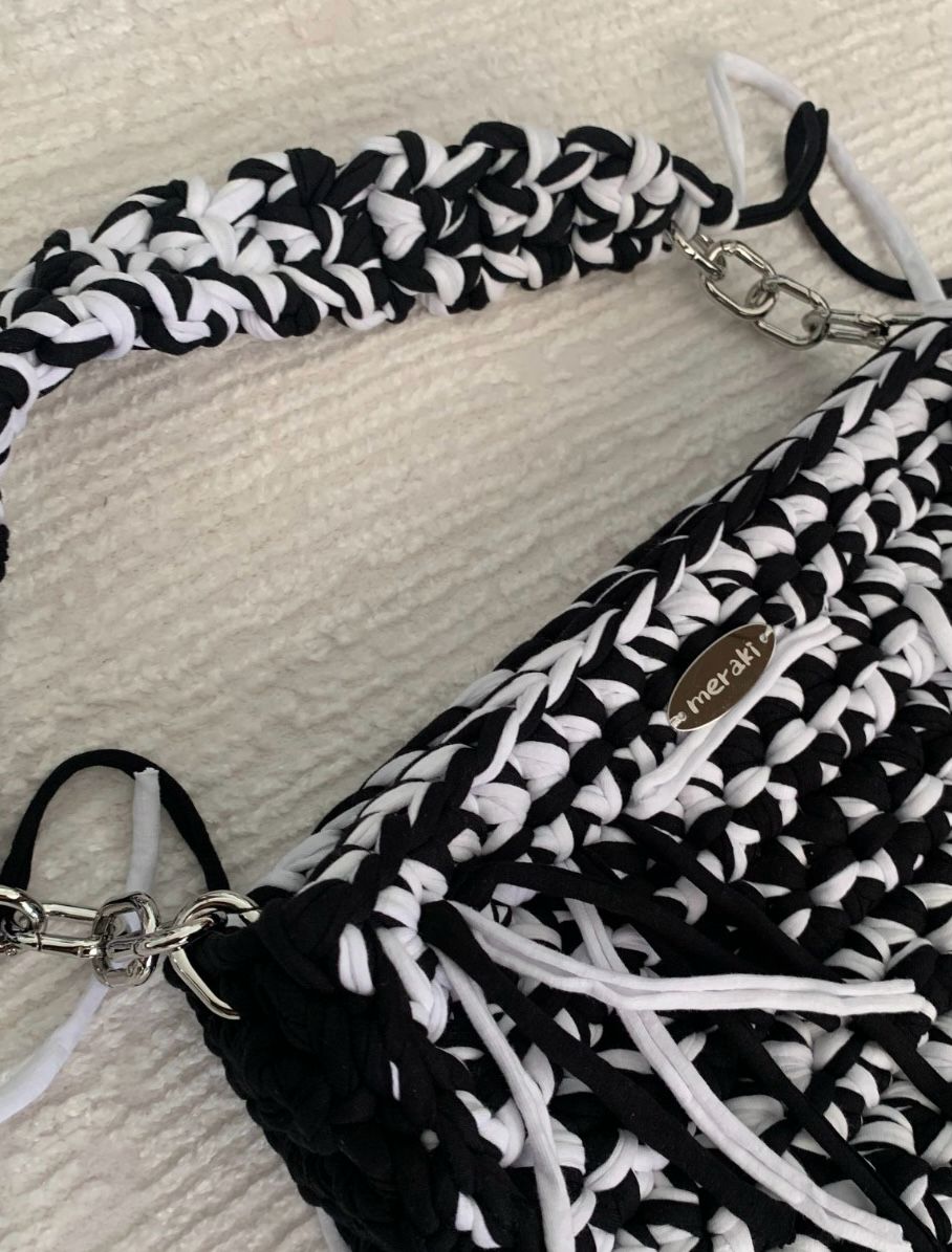 Merak'i Panda Palette Bag