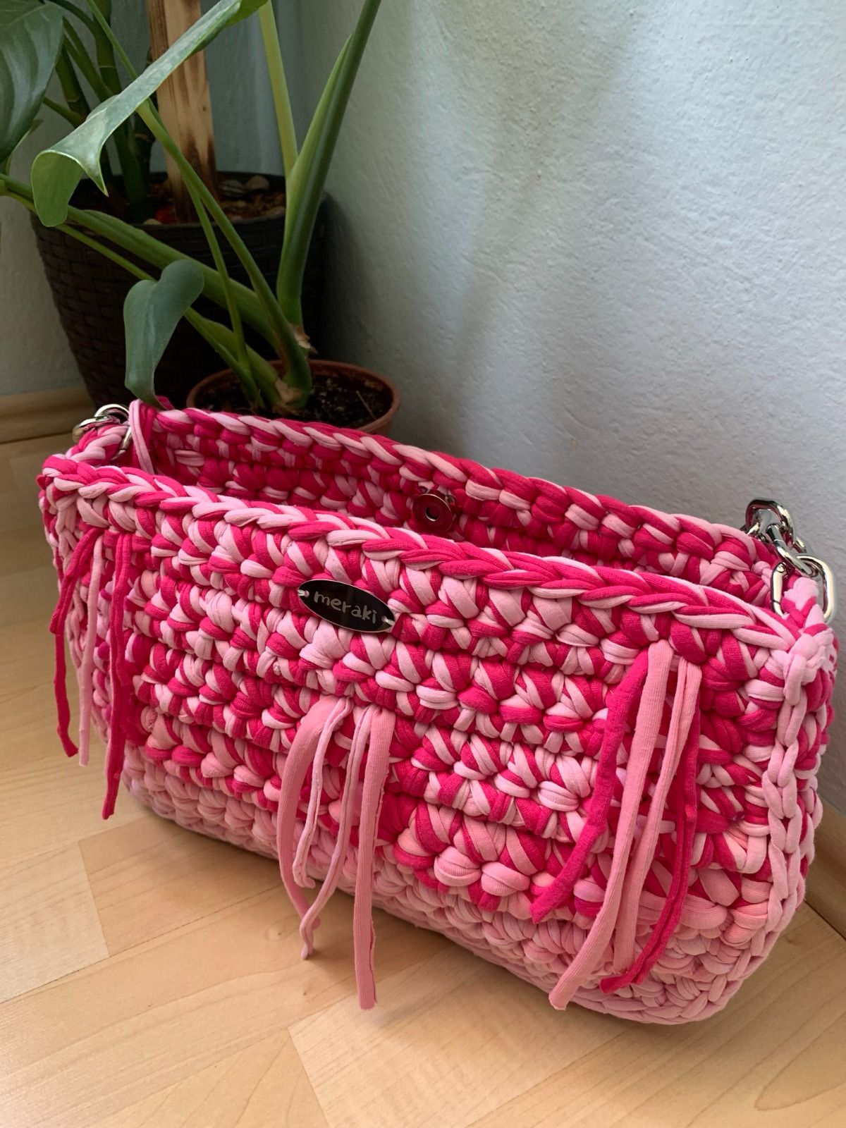 Flamingo Fiesta Bag