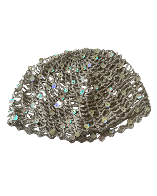 Crochet Hair Accessory